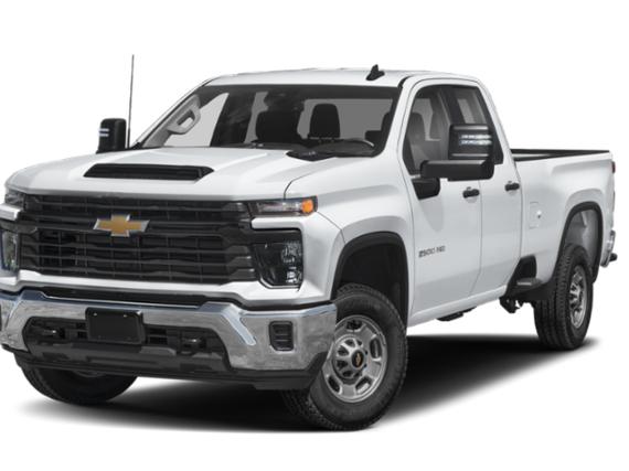 CHEVROLET SILVERADO HD 2024 1GB5WLE76RF226943 image
